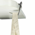 branded Mobile Stand and Hanger Key Ring, from our range of promotional Metal Keyrings