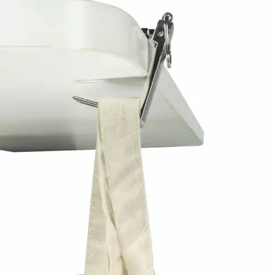 branded Mobile Stand and Hanger Key Ring, from our range of promotional Metal Keyrings