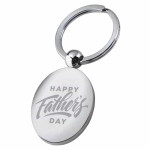 branded Wagna Key Ring, from our range of promotional Metal Keyrings