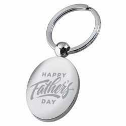 branded Wagna Key Ring, from our range of promotional Metal Keyrings