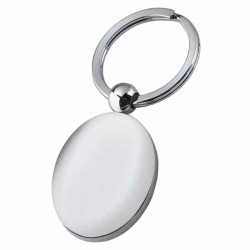 branded Wagna Key Ring, from our range of promotional Metal Keyrings
