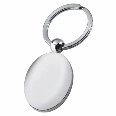 branded Wagna Key Ring, from our range of promotional Metal Keyrings
