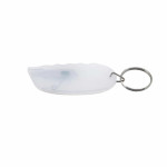 branded Retractable Mini Cutter Key Ring, from our range of promotional Printed Keyrings