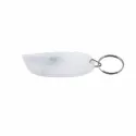 branded Retractable Mini Cutter Key Ring, from our range of promotional Printed Keyrings