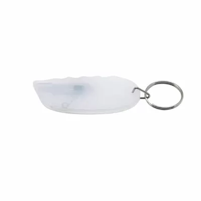 branded Retractable Mini Cutter Key Ring, from our range of promotional Printed Keyrings