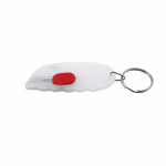 branded Retractable Mini Cutter Key Ring, from our range of promotional Printed Keyrings