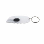 branded Retractable Mini Cutter Key Ring, from our range of promotional Printed Keyrings
