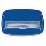 branded 3 Section Lunch Box, from our range of promotional Homeware Products