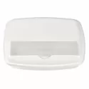 branded 3 Section Lunch Box, from our range of promotional Homeware Products