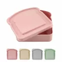 branded Bamboo Sandwich Box, from our range of promotional Homeware Products