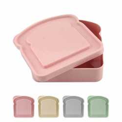 branded Bamboo Sandwich Box, from our range of promotional Homeware Products