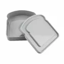 branded Bamboo Sandwich Box, from our range of promotional Homeware Products