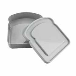 branded Bamboo Sandwich Box, from our range of promotional Homeware Products