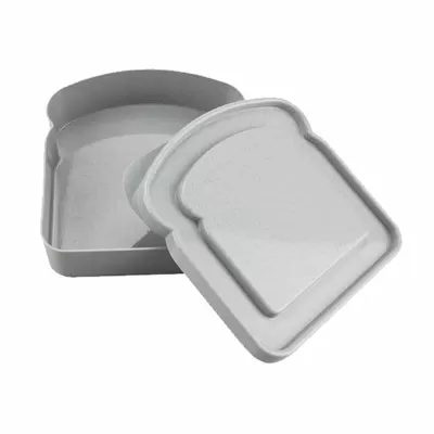 branded Bamboo Sandwich Box, from our range of promotional Homeware Products