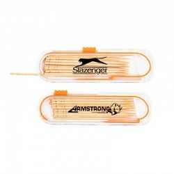 branded Toothpick, from our range of promotional Homeware Products
