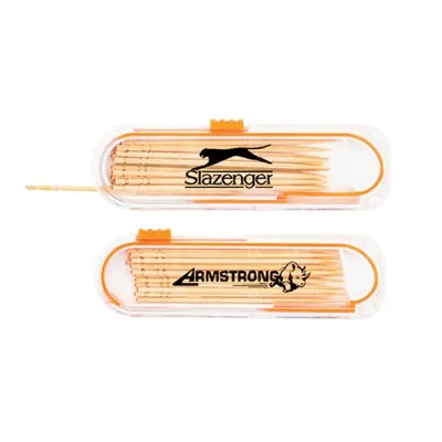 branded Toothpick, from our range of promotional Homeware Products