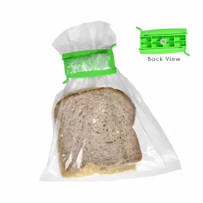 branded Two Sides Food Clip, from our range of promotional Homeware Products