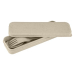 branded Wheat Straw Utensils Set, from our range of promotional Homeware Products