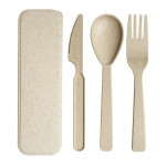 branded Wheat Straw Utensils Set, from our range of promotional Homeware Products