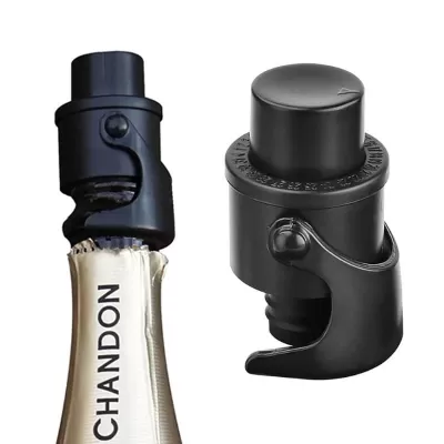 branded Champagne Stopper, from our range of promotional Wine & Bar Accessories