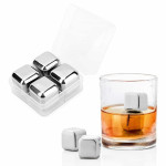 branded Mate Whiskey Ice Cube Set, from our range of promotional Wine &amp; Bar Accessories