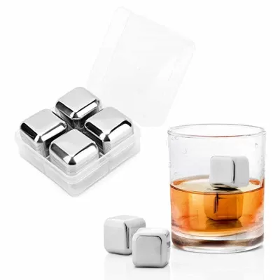 branded Mate Whiskey Ice Cube Set, from our range of promotional Wine & Bar Accessories
