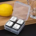 branded Mate Whiskey Ice Cube Set, from our range of promotional Wine &amp; Bar Accessories