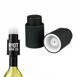 branded Wine Stopper, from our range of promotional Wine & Bar Accessories
