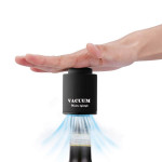 branded Wine Stopper, from our range of promotional Wine &amp; Bar Accessories