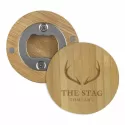 branded Bamboo Bottle Opener, from our range of promotional Bottle Openers