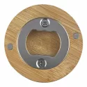 branded Bamboo Bottle Opener, from our range of promotional Bottle Openers