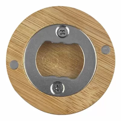 branded Bamboo Bottle Opener, from our range of promotional Bottle Openers