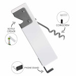branded Bolta 3in1 Bottle Opener, from our range of promotional Bottle Openers
