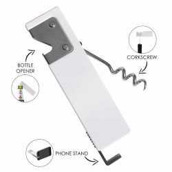 branded Bolta 3in1 Bottle Opener, from our range of promotional Bottle Openers