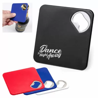 branded Bottle Opener Coaster, from our range of promotional Coasters