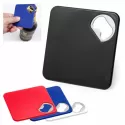 branded Bottle Opener Coaster, from our range of promotional Coasters