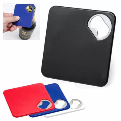 branded Bottle Opener Coaster, from our range of promotional Coasters