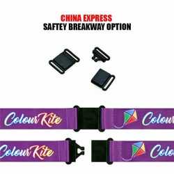 Conference Lanyards & Card Holders - Polyester Lanyards - 20mm (Local Stock)