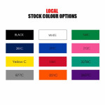 Conference Lanyards &amp; Card Holders  - Polyester Lanyards - 20mm (Local Stock)