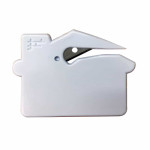 branded House Shape Letter Opener, from our range of promotional Corporate Stationary