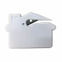 branded House Shape Letter Opener, from our range of promotional Corporate Stationary