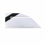 branded Ruler Letter Opener, from our range of promotional Corporate Stationary
