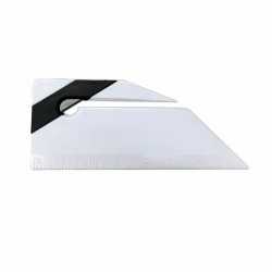 branded Ruler Letter Opener, from our range of promotional Corporate Stationary
