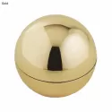 branded Lip Balm Ball, from our range of promotional Sunscreen &amp; Lip Balm