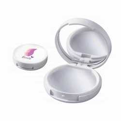 Sunscreen & Lip Balm - Lip Gloss with Mirror