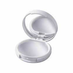 branded Lip Gloss with Mirror, from our range of promotional Sunscreen & Lip Balm