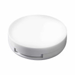 Sunscreen &amp; Lip Balm - Lip Gloss with Mirror