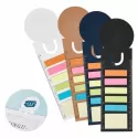 branded Bookmark Ruler Sticky Note Pad, from our range of promotional Bookmarks