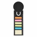 branded Bookmark Ruler Sticky Note Pad, from our range of promotional Bookmarks
