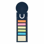 Bookmarks - Bookmark Ruler Sticky Note Pad